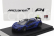 Lcd-model Mclaren P1 2013 1:64 Blue