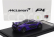 Lcd-model Mclaren P1 2013 1:64 Purple