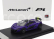 Lcd-model Mclaren P1 2013 1:64 Purple