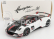 Lcd-model Pagani Huayra Bc Roadster N 20 2017 1:18 Bílá Černá