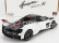 Lcd-model Pagani Huayra Bc Roadster N 20 2017 1:18 Bílá Černá