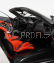 Lcd-model Pagani Huayra Bc Roadster N 20 2017 1:18 Bílá Černá