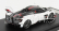 Lcd-model Pagani Huayra Bc Roadster N 20 2017 1:64 Bílá Černá