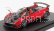 Lcd-model Pagani Huayra Bc Roadster N 20 2017 1:64 Červená Černá