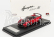 Lcd-model Pagani Huayra Bc Roadster N 20 2017 1:64 Červená Černá