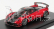 Lcd-model Pagani Huayra Bc Roadster N 20 2017 1:64 Červená Černá
