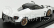 Lcd-model Pagani Huayra Roadster 2018 1:43 Bílá