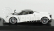 Lcd-model Pagani Huayra Roadster 2018 1:43 Bílá