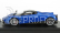Lcd-model Pagani Huayra Roadster 2018 1:43 Blue Met