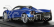 Lcd-model Pagani Huayra Roadster 2018 1:43 Blue Met