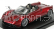 Lcd-model Pagani Huayra Roadster 2018 1:43 Red Met
