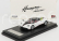 Lcd-model Pagani Huayra Roadster 2018 1:64 Bílá Perla