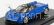 Lcd-model Pagani Huayra Roadster 2018 1:64 Blue