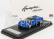 Lcd-model Pagani Huayra Roadster 2018 1:64 Blue