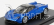Lcd-model Pagani Huayra Roadster 2018 1:64 Blue