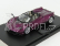 Lcd-model Pagani Huayra Roadster 2018 1:64 Purple Met