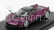 Lcd-model Pagani Huayra Roadster 2018 1:64 Purple Met