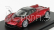 Lcd-model Pagani Huayra Roadster 2018 1:64 Red Met