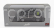 Lcd-model Pagani Imola 2020 1:64 Grey