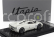 Lcd-model Pagani Utopia 2022 1:64 Bílá