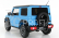 Lcd-model Suzuki Jimny Sierra 2018 1:18 Blue