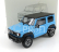 Lcd-model Suzuki Jimny Sierra 2018 1:18 Blue