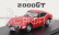 Lcd-model Toyota 2000gt Coupe 1967 1:64 Red