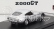 Lcd-model Toyota 2000gt Coupe 1967 1:64 Silver