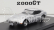 Lcd-model Toyota 2000gt Coupe 1967 1:64 Silver