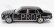 Lcd-model Toyota Century 2022 1:18 Black
