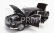 Lcd-model Toyota Century 2022 1:18 Brown