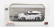 Lcd-model Toyota Highlander 2022 1:64 Bílá