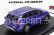 Lcd-model Toyota Highlander 2022 1:64 Blue