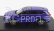 Lcd-model Toyota Highlander 2022 1:64 Blue
