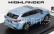 Lcd-model Toyota Highlander 2022 1:64 Moondust Blue