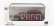 Lcd-model Toyota Highlander 2022 1:64 Red