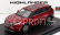 Lcd-model Toyota Highlander 2022 1:64 Red