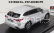 Lcd-model Toyota Highlander 2022 1:64 Silver