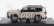 Lcd-model Toyota Land Cruiser Lc300-gr Sport 2022 1:64 Gold