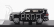 Lcd-model Toyota Land Cruiser Lc300-zx 2022 1:64 Black