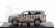 Lcd-model Toyota Land Cruiser Lc300-zx 2022 1:64 Gold