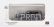 Lcd-model Toyota Land Cruiser Lc300-zx 2022 1:64 Grey