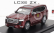 Lcd-model Toyota Land Cruiser Lc300-zx 2022 1:64 Red