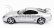 Lcd-model Toyota Supra Mkiv (a80) Coupe 1993 1:18 Silver