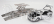 Lcd-model Toyota Supra Mkiv (a80) Coupe 1993 1:18 Silver