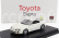 Lcd-model Toyota Supra Mkiv (a80) Coupe 1993 - Engine Details 1:64 Bílá