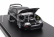 Lcd-model Toyota Supra Mkiv (a80) Coupe 1993 - Engine Details 1:64 Black