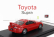 Lcd-model Toyota Supra Mkiv (a80) Coupe 1993 - Engine Details 1:64 Red