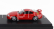 Lcd-model Toyota Supra Mkiv (a80) Coupe 1993 - Engine Details 1:64 Red