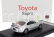 Lcd-model Toyota Supra Mkiv (a80) Coupe 1993 - Engine Details 1:64 Silver